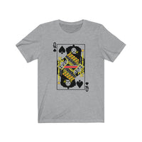 Kente Queen of Spades Tee