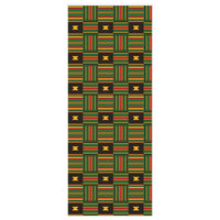 Kente Pattern Wrapping Paper