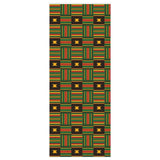 Kente Pattern Wrapping Paper