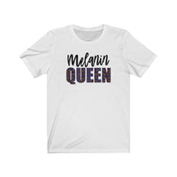 Melanin Queen Tee