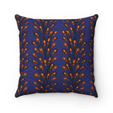 Zulu Queen Ankara Print Pillow Cover