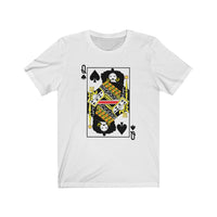 Kente Queen of Spades Tee